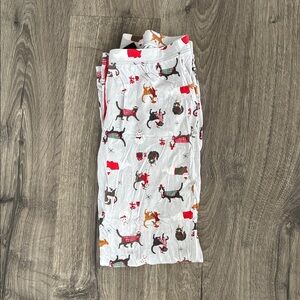 Tabitha Webb Sleepwear Pants XS Holiday Cats